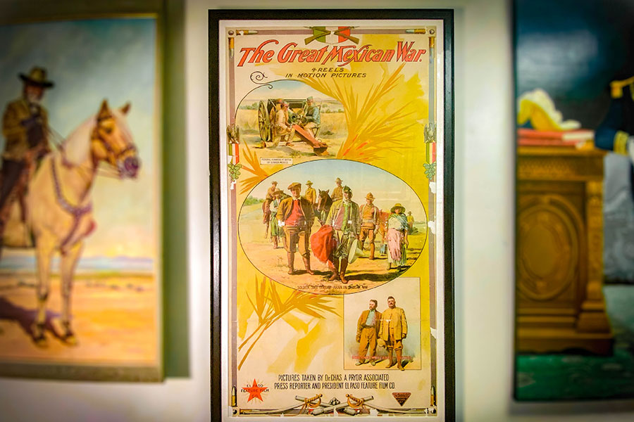 Pancho Villa Movie Poster