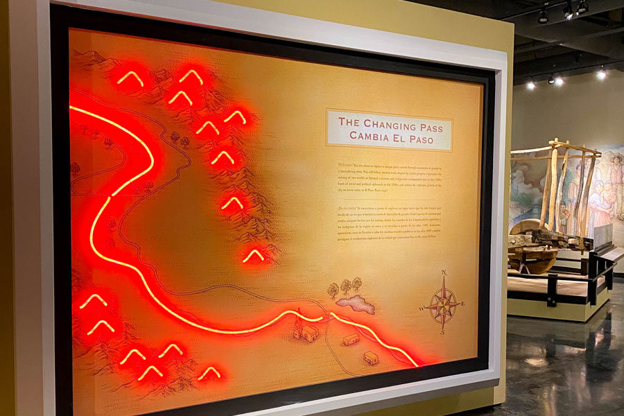 Changing Pass: People, Land & Memory